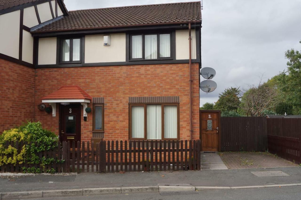 Richflo Holiday Rentals Manchester Exterior foto
